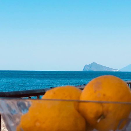 Appartamenti Rivamare Lipari  Kültér fotó