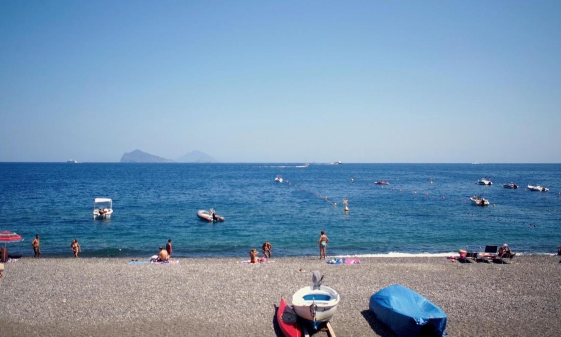 Appartamenti Rivamare Lipari  Kültér fotó