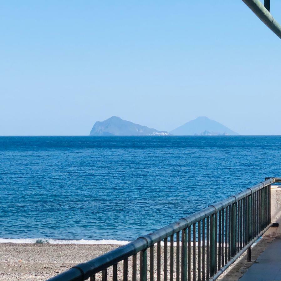 Appartamenti Rivamare Lipari  Kültér fotó