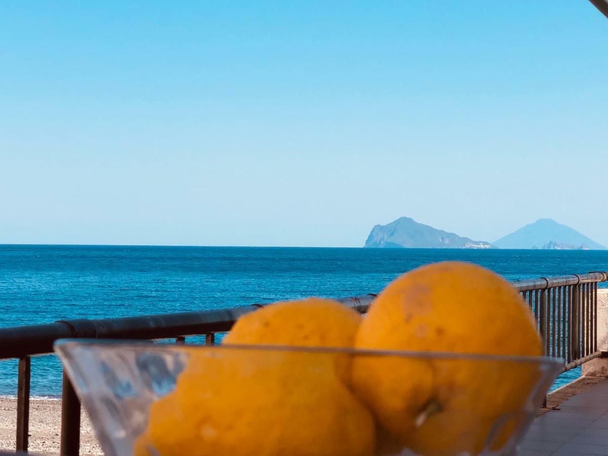 Appartamenti Rivamare Lipari  Kültér fotó